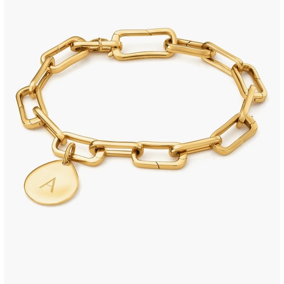 Alta Capture Charm Bracelet
Monica Vinader NEW - Picture 2 of 10